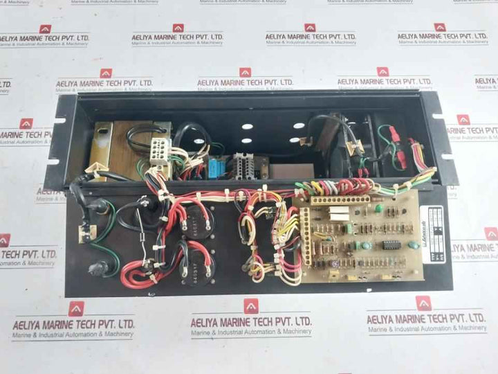 Salwico Bch 10/24 86737 Battery Charger 220V Ac-24V Dc 10A Ymk-38