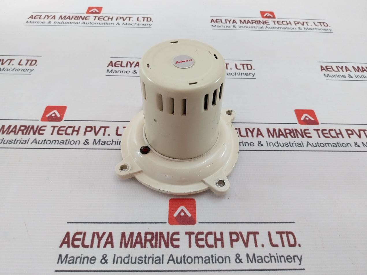 Salwico Consilium Marine Ab Smoke Detector Head Tk9208Kg
