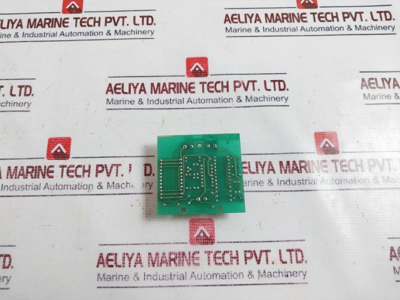 Salwico Cs3000 Isifm-3 Pcb With Fire Alarm Component