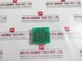 Salwico Cs3000 Isifm-3 Pcb With Fire Alarm Component