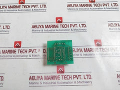 Salwico Cs3000 Isifm-3 Pcb With Fire Alarm Component