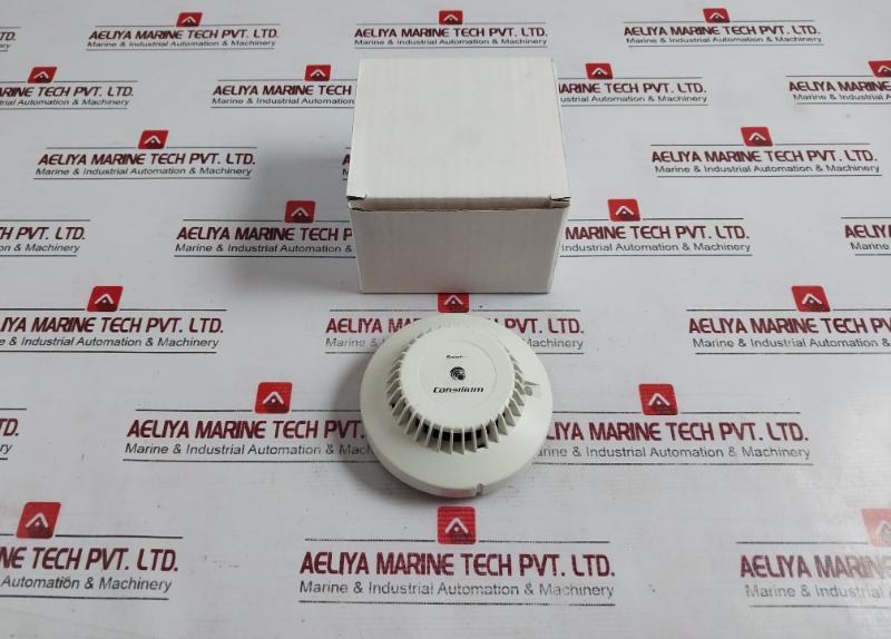 Salwico Dos3 Optical Smoke Detector N1115 100Ma Max