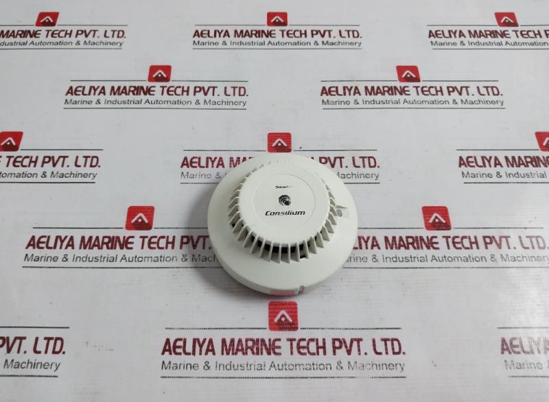 Salwico Dos3 Optical Smoke Detector N1115 100Ma Max