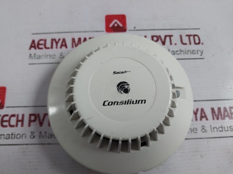 Salwico Dos3 Optical Smoke Detector N1115 100Ma Max