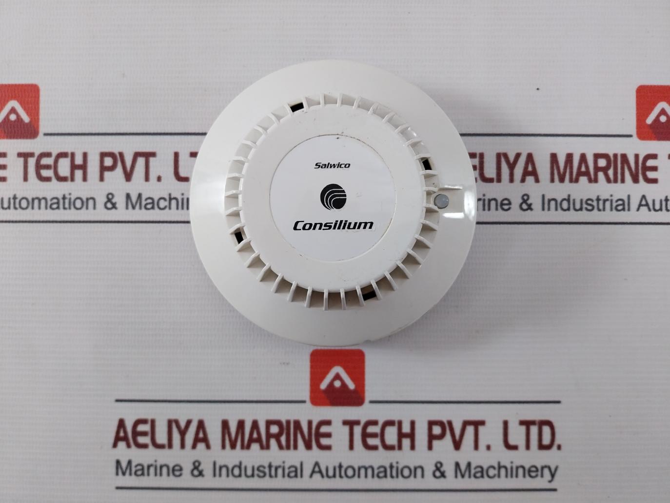 Salwico Dos3 Photoelectric Smoke Detector N1115 24V 16-30Vdc