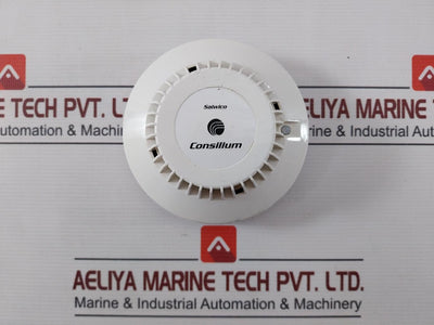 Salwico Dos3 Photoelectric Smoke Detector N1115 24V 16-30Vdc