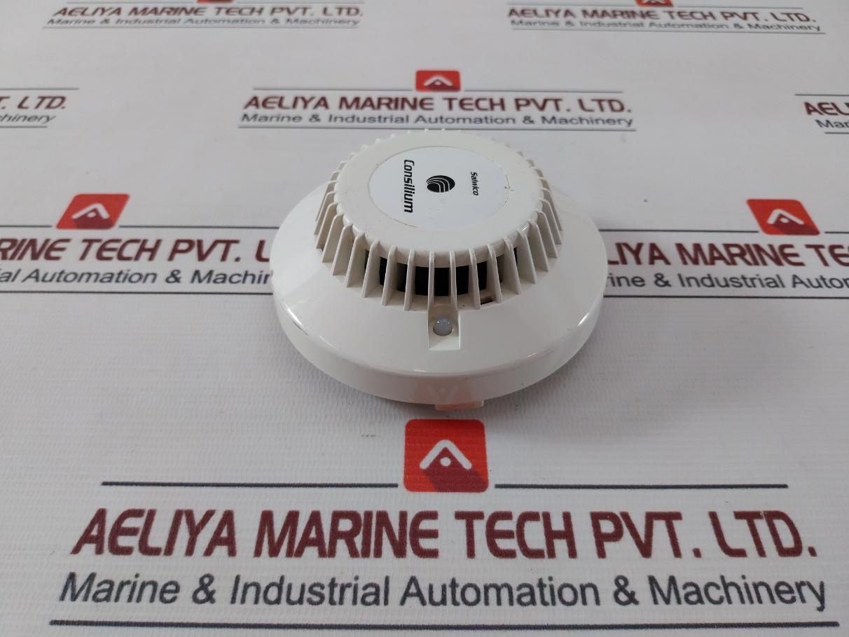 Salwico Dos3 Photoelectric Smoke Detector N1115 24V 16-30Vdc