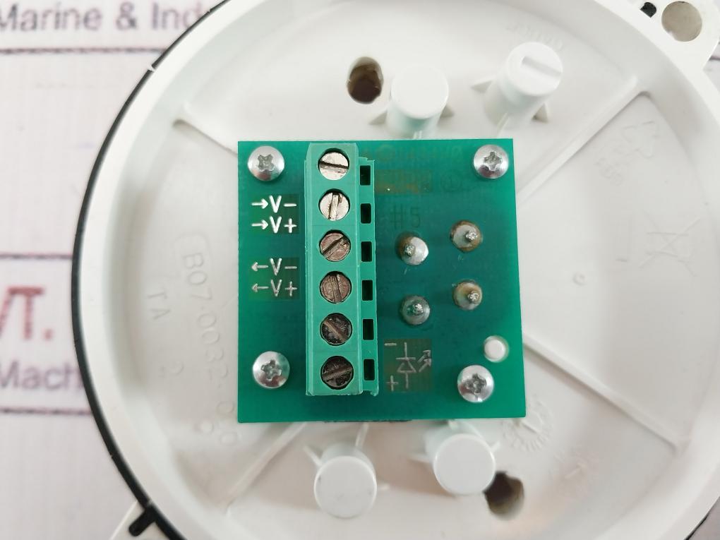 Salwico Ec-adapt 5200178-00A Adaptor Base For Wet Space