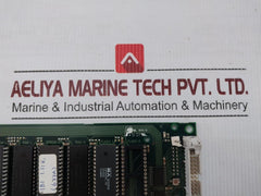 Gpm-4 R3 Salwico Alarm System Control Pcb Card
