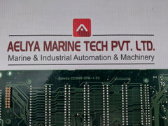 Gpm-4 R3 Salwico Alarm System Control Pcb Card
