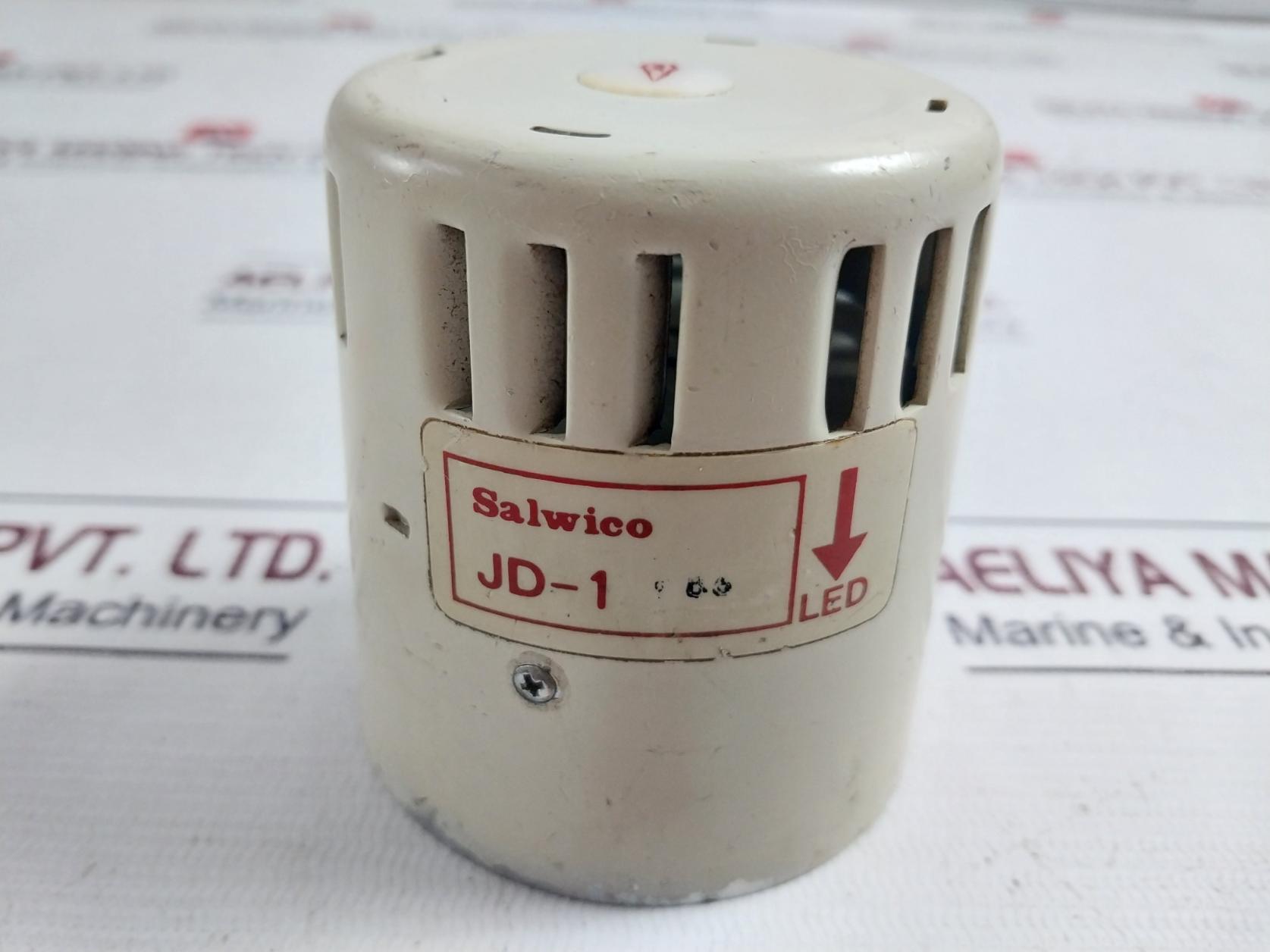 Salwico Jd-1 Ionization Smoke Detector 75 Kbq