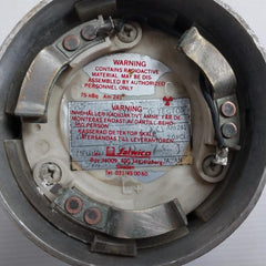 Salwico Jd-1 Ionization Smoke Detector 75 Kbq