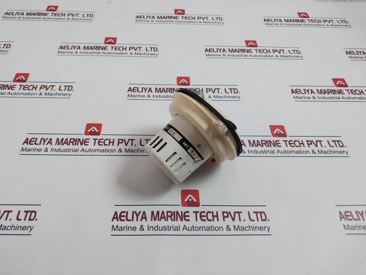 Salwico Nid-38 Ionization Smoke Detector