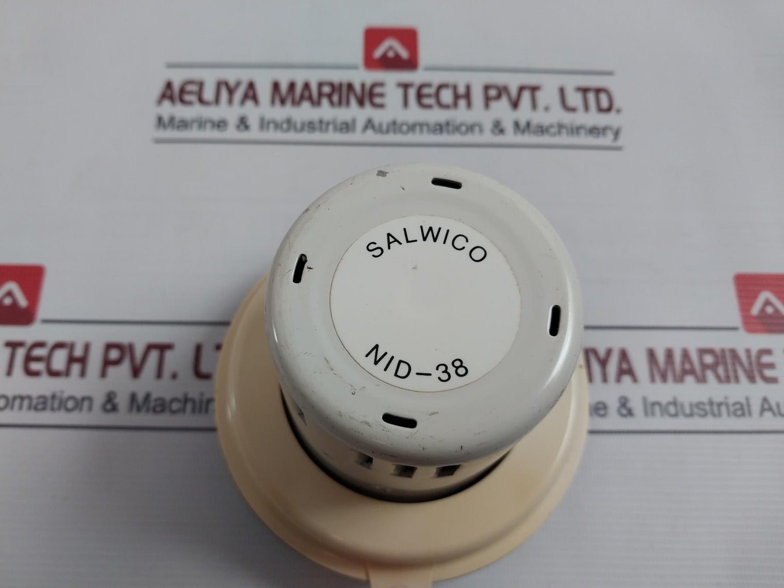 Salwico Nid-38 Ionization Smoke Detector