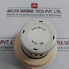 Salwico Nid-38 Ionization Smoke Detector