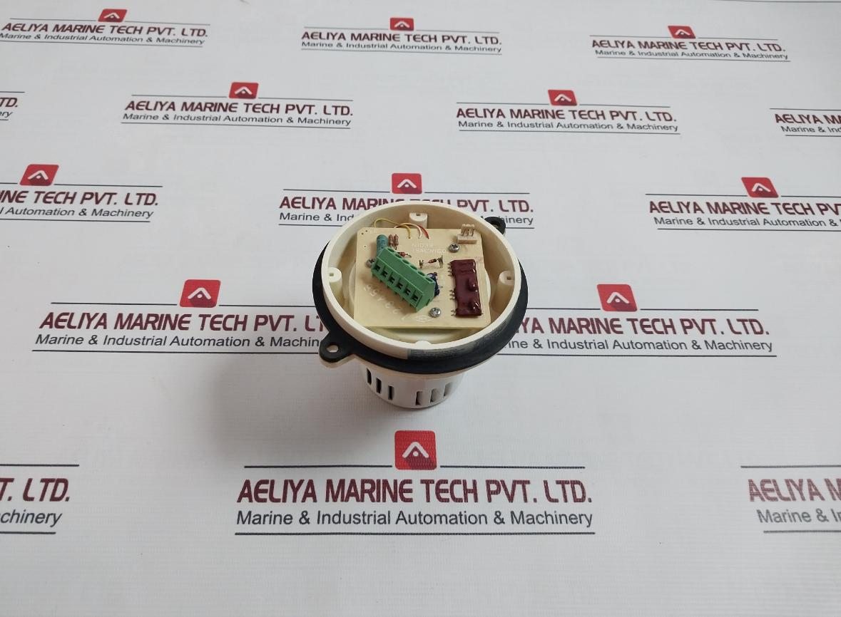 Salwico Nid-38 Ionization Smoke Detector