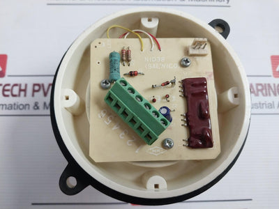 Salwico Nid-38 Ionization Smoke Detector