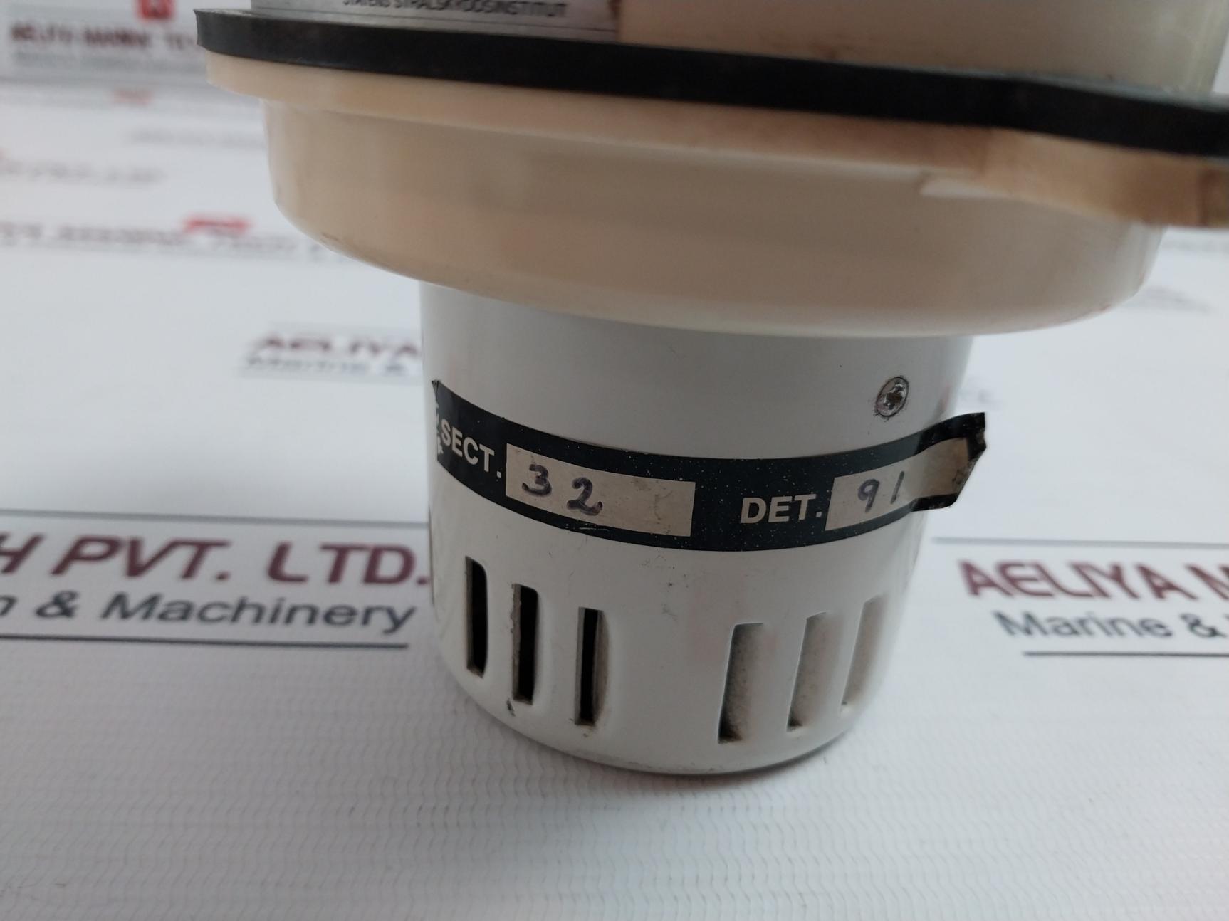 Salwico Nid-38 Ionization Smoke Detector