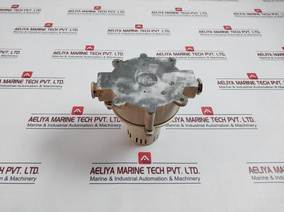 Salwico Nid-38 Ionization Smoke Detector (Consilium Systems)