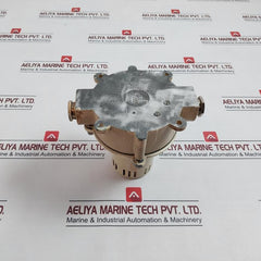 Salwico Nid-38 Ionization Smoke Detector (Consilium Systems)