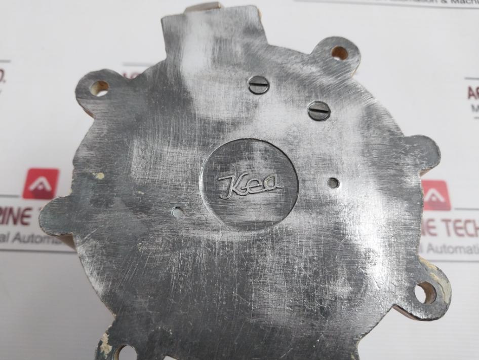 Salwico Nid-38 Ionization Smoke Detector (Consilium Systems)