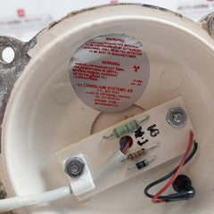 Salwico Nid-38 Ionization Smoke Detector (Consilium Systems)