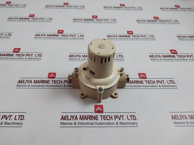 Salwico Nid-38 Ionization Smoke Detector (Consilium Systems)