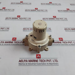 Salwico Nid-38 Ionization Smoke Detector (Consilium Systems)
