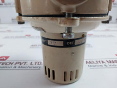 Salwico Nid-38 Ionization Smoke Detector (Consilium Systems)