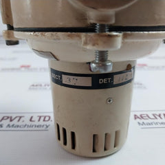 Salwico Nid-38 Ionization Smoke Detector (Consilium Systems)