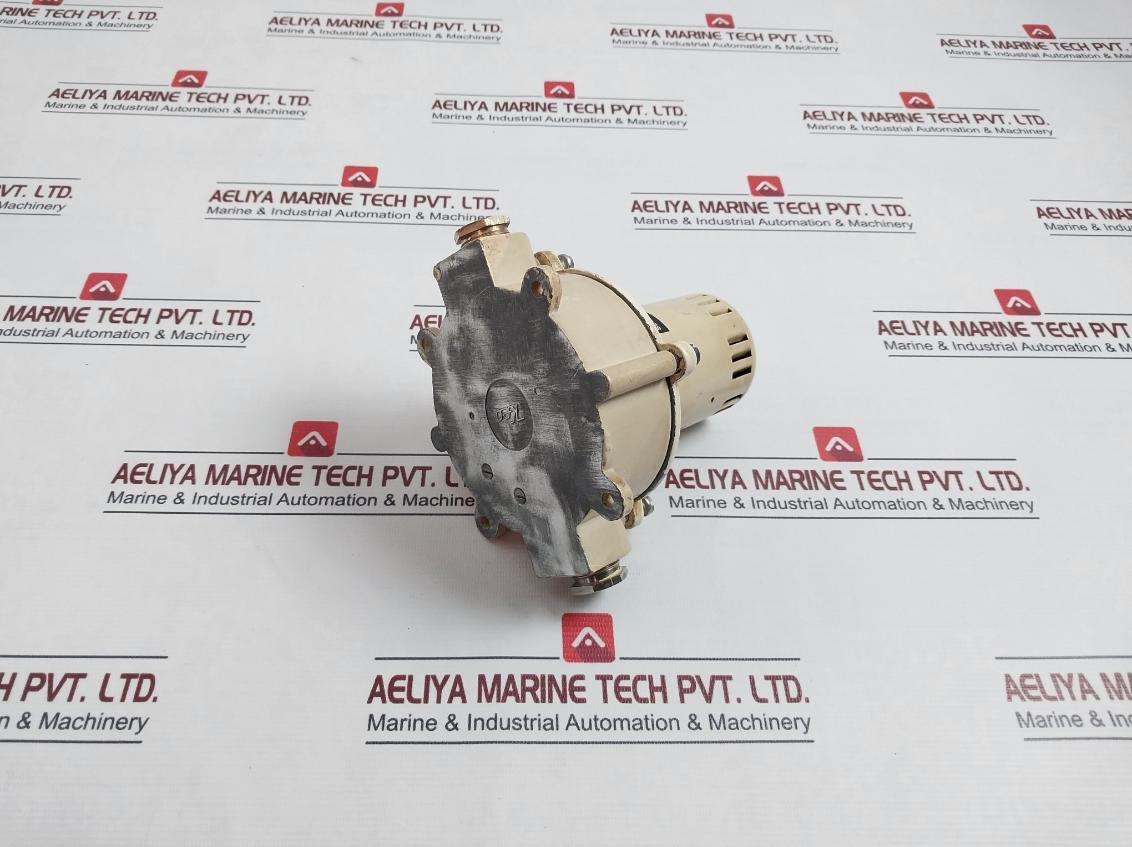 Salwico Nid-38 Ionization Smoke Detector (Consilium Systems)