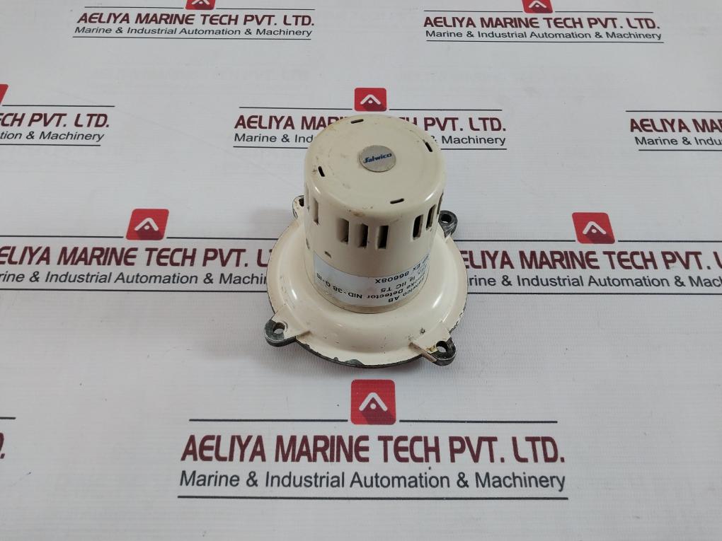 Salwico Nid-38 Smoke Detector 75 Kbq