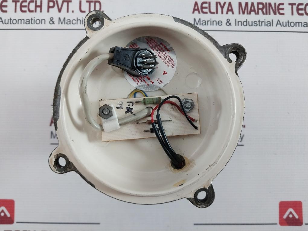 Salwico Nid-38 Smoke Detector 75 Kbq