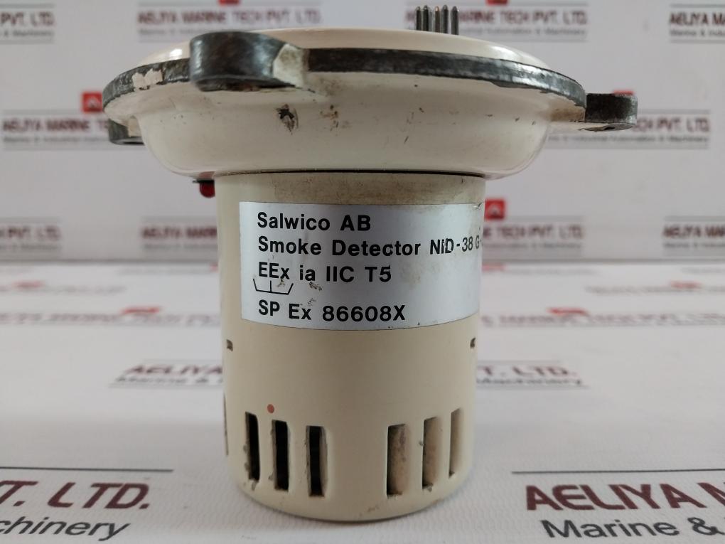 Salwico Nid-38 Smoke Detector 75 Kbq