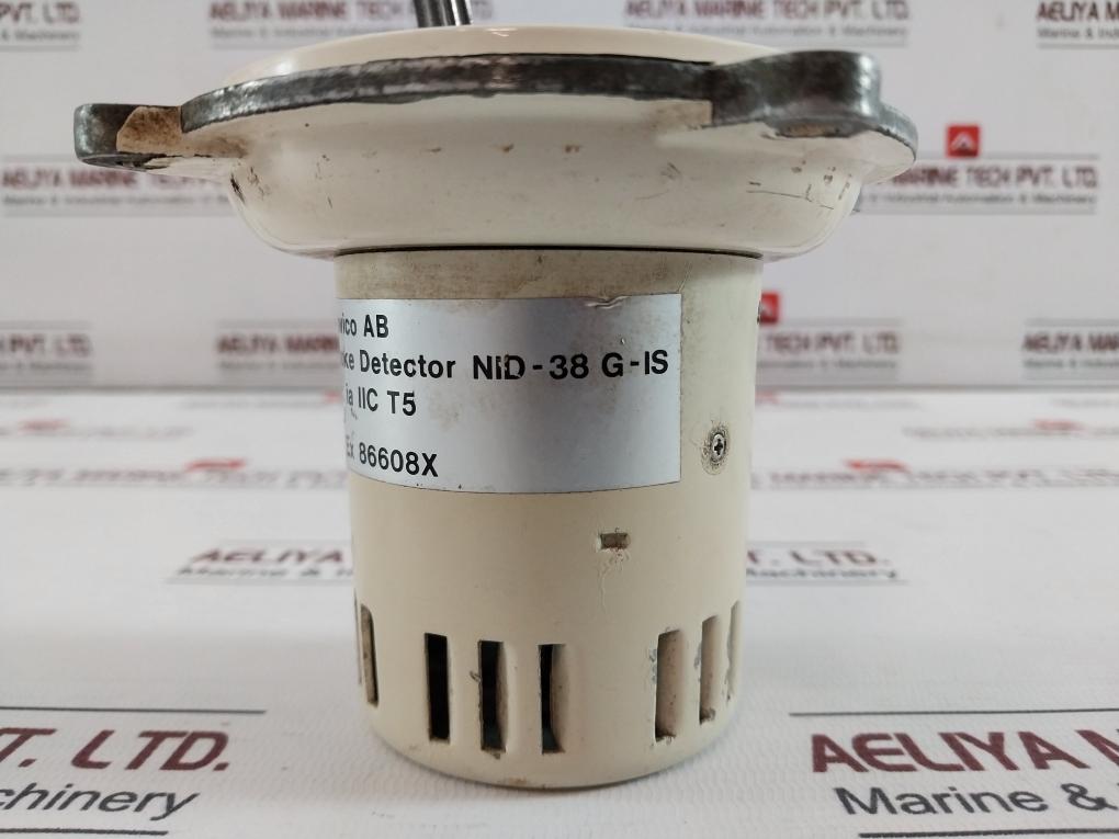Salwico Nid-38 Smoke Detector 75 Kbq
