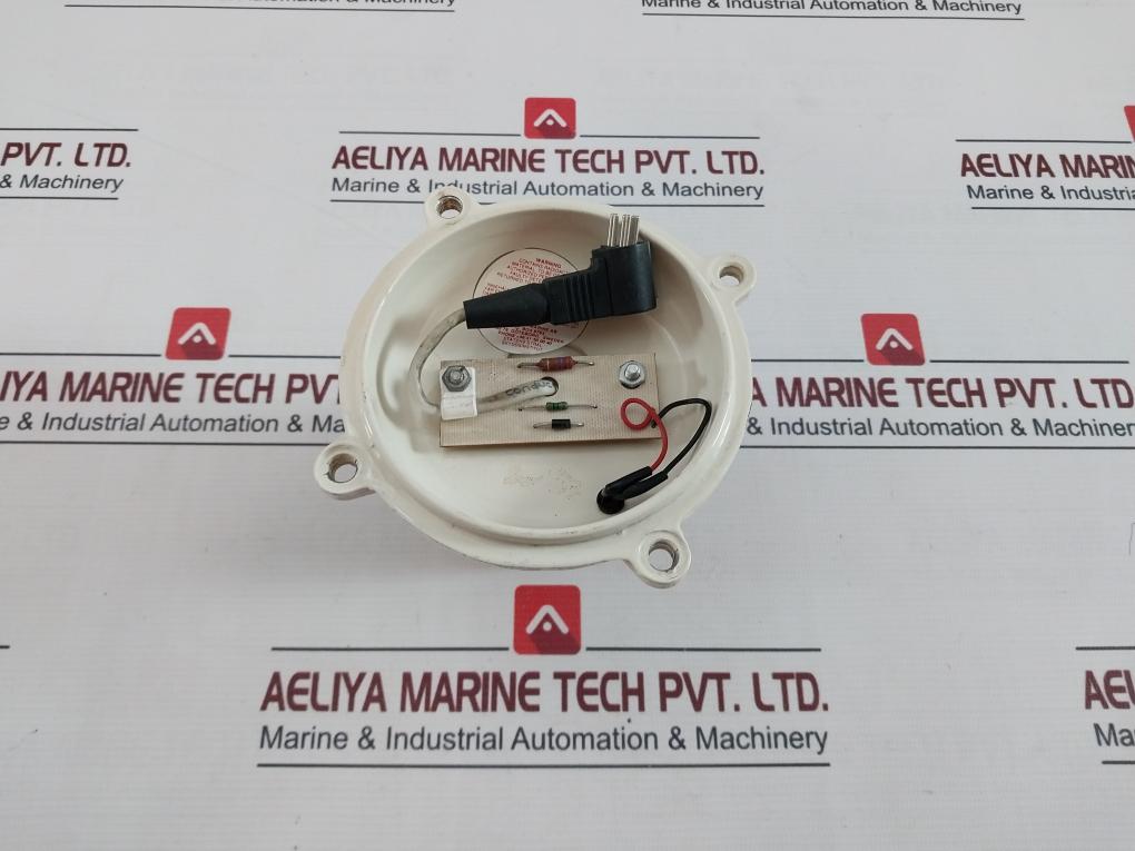 Salwico Photoelectric Smoke Detector 75 Kbq Am-241