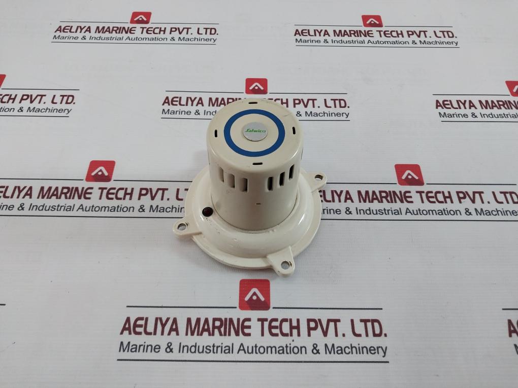 Salwico Photoelectric Smoke Detector 75 Kbq Am-241