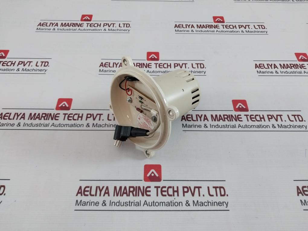 Salwico Photoelectric Smoke Detector 75 Kbq Am-241