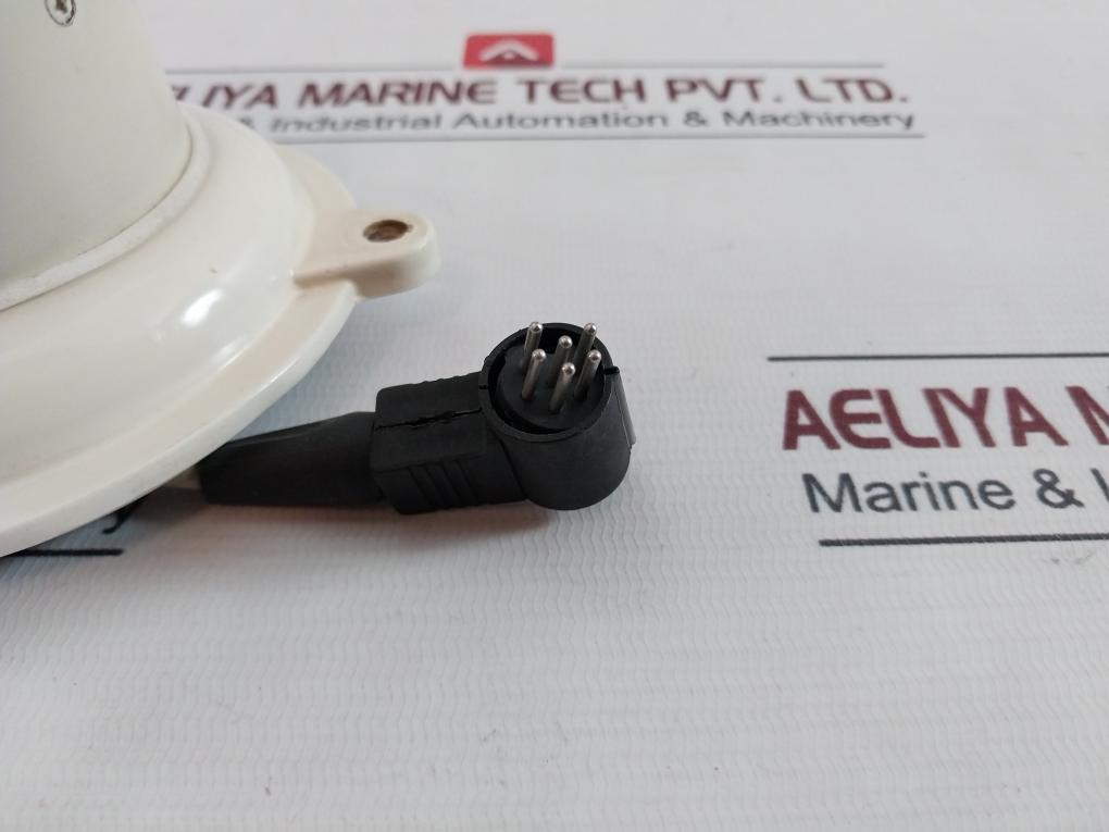 Salwico Photoelectric Smoke Detector 75 Kbq Am-241