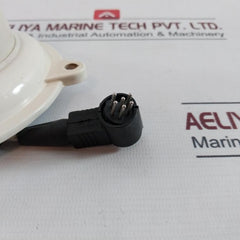Salwico Photoelectric Smoke Detector 75 Kbq Am-241