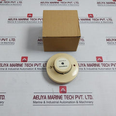 Salwico Rdj-2T Ionization Smoke Detector Rev: R2C