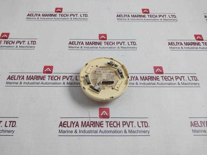 Salwico Rdj-2T Ionization Smoke Detector Rev: R2C