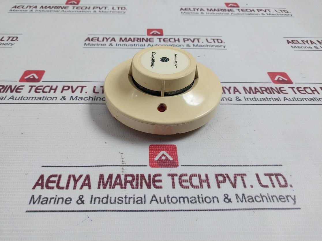 Salwico Rdj-2T Ionization Smoke Detector Rev: R2C