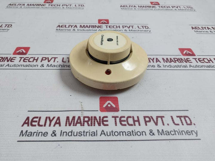 Salwico Rdj-2T Ionization Smoke Detector Rev: R2C