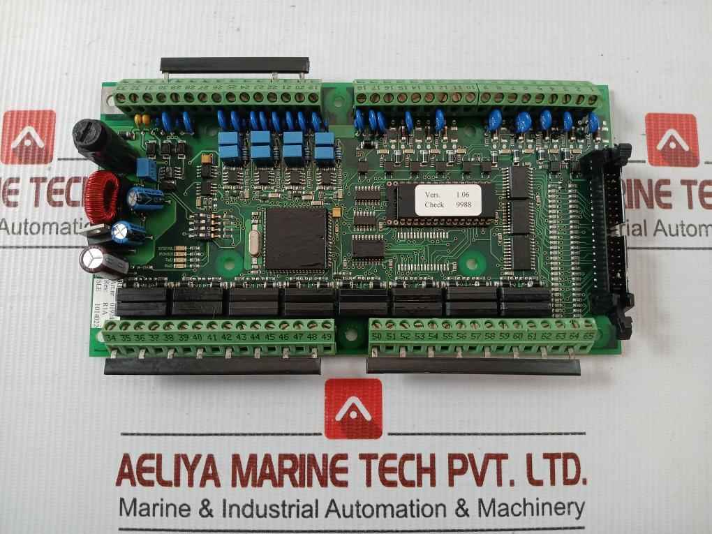 Salwico Riok-40 Printed Circuit Board 94V-0