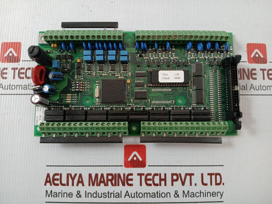 Salwico Riok-40 Printed Circuit Board 94V-0