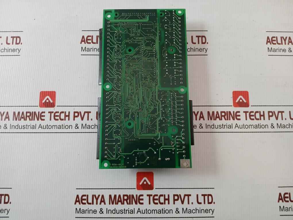 Salwico Riok-40 Printed Circuit Board 94V-0