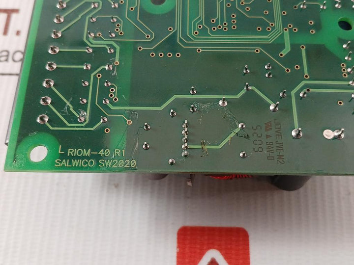 Salwico Riok-40 Printed Circuit Board 94V-0