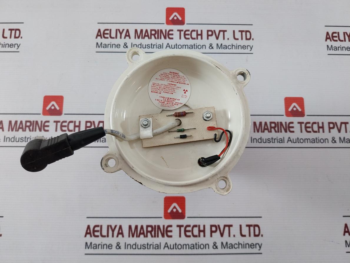 Salwico Smoke Detector Head