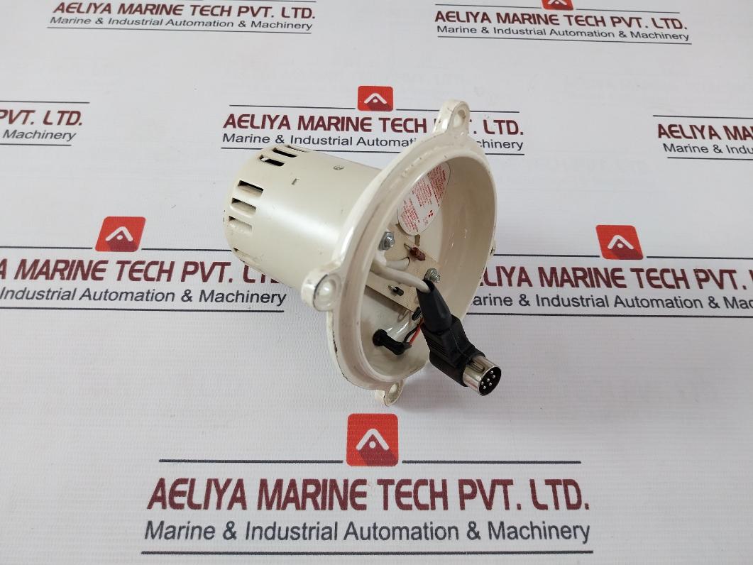 Salwico Smoke Detector Head